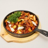 (위크세일) 춘천 계절 양념닭갈비 2인세트 밀키트